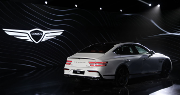 Genesis Debuts Newly Designed G80 Series in Oman