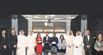 Beyon was announced as the winner of three awards at the recent MEA Business Technology Achievement Awards which took place in Dubai. 