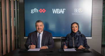 GFH Financial Group Become Investment Bank Sponsor of WBAF 2024