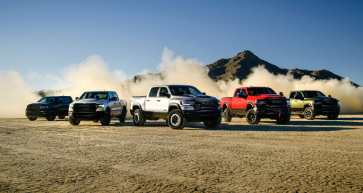 2025 Ram 1500 With Hurricane Engine Family Unveiled