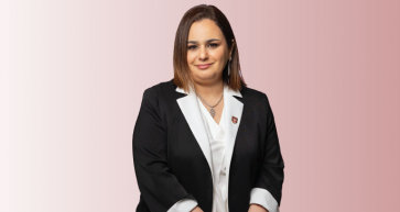 University College of Bahrain President, Dr. Rana Sawaya