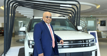 Mohammed Zaki, General Manager of First Motors