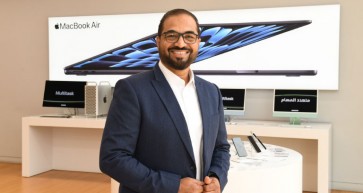 Abhijit Mangle, the General Manager of iWorld