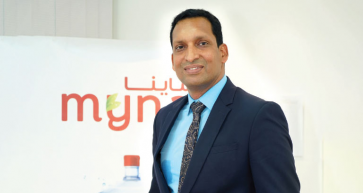 Nithin Shetty, Division Manager at Myna Water