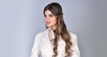 Tanima Chakraborty, Chairperson of Albarq Group of Companies