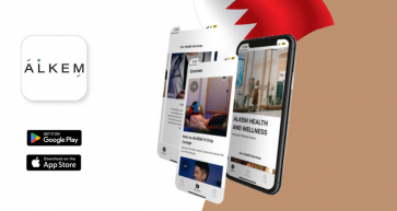 Bahrain App Of The Month: Alkem - Discover Wellness at Your Fingertips