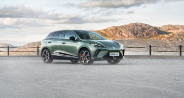 MG Motors Bahrain by Zayani