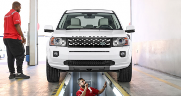 Lazer Auto Services Bahrain - Bahrain Vehicle Inspections