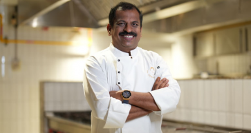 At Jashan by Chef Pillai