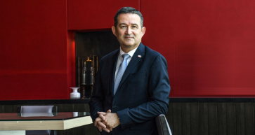 Swiss Ambassador to the UAE and Bahrain, HE Arthur Mattli