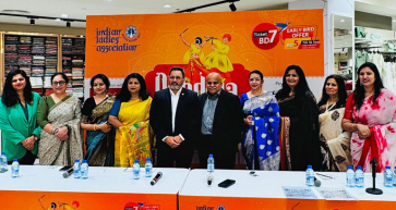 Get Your Tickets for ILA’s Dandiya Night 2024!
