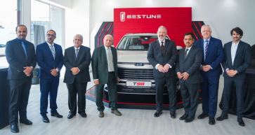 The Highly-Anticipated Bestune T90 Has Been Launched in Bahrain