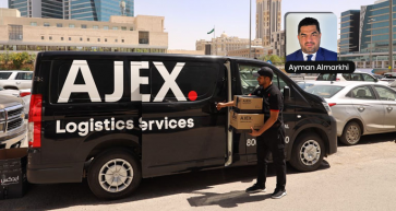 Ajex Bahrain Leading Logistics Services