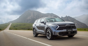 Kia Unveils the Sportage L: A New Era for Mid-Size SUVs