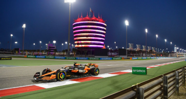 Bahrain formula one 2025