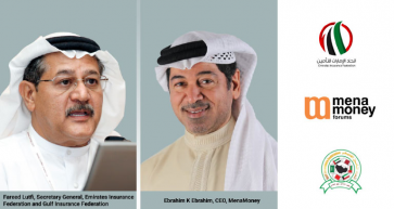 Bahrain’s MenaMoney Sign MoU with UAE and Gulf Insurance Federations