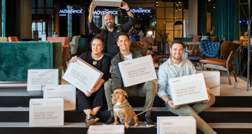Movenpick Launches Kilo of Kindness Campaign