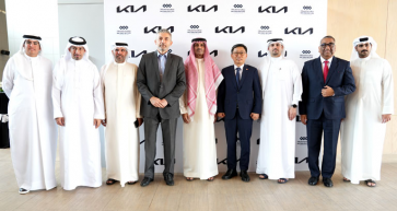 Bin Hindi Motors Unveils Three New Kia Models in Bahrain