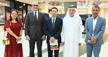 Tasheelat Automotive Launches the New Haval H9