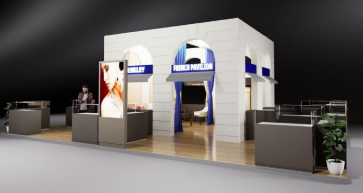 French Pavilion is expected to have on Jewellery Arabia 2024