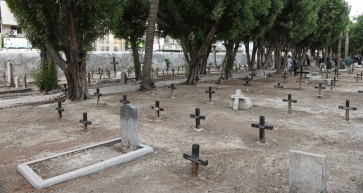 Bahrain Christian Cemetery Campaign