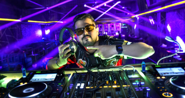 DJ Akki Antony Abraham