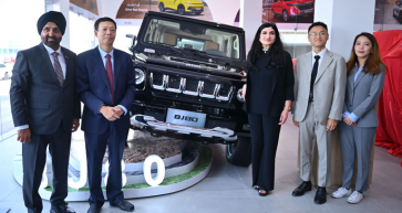 International Motor Trading Agency Launches Automotive Brand BAIC in Bahrain
