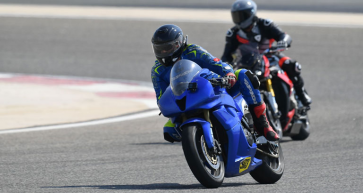 Check Out These Events at Bahrain International Circuit This Weekend (November 22 and November 23)