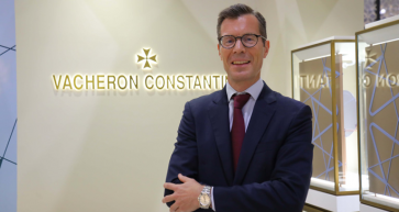 Vacheron Constantin’s Christophe Ramel Chats with BTM at Jewellery Arabia 2024