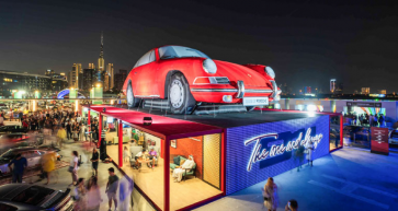 Icons of Porsche Festival Sees Another Record Year