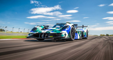 Aston Martin Thor Team