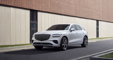 Genesis GV70 MEA: A Blend of Luxury and Innovation