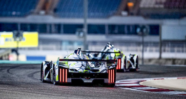The FIA World Endurance Championship (WEC) 8 Hours of Bahrain