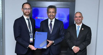 Beyon Solutions and Bahrain Airport Company Sign Partnership