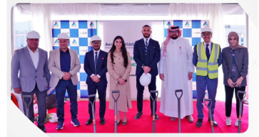Aerolam Breaks Ground on USD14 Million Facility in Bahrain