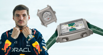 Tag Heuer enters its new racing chapter with the Tag Heuer Monaco Chronograph Racing Green
