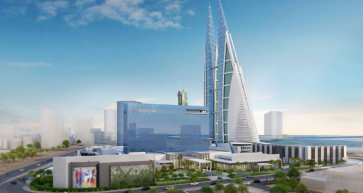 Contemporary Hospitality Redefined - Sheraton Bahrain Hotel Set to Open Doors Soon