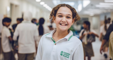 Nadeen School A Community with Heart, Where Learners Belong – Togetherness