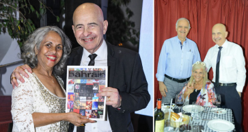 45 Years of Growth and Gratitude