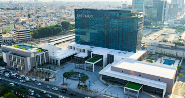 Sheraton Bahrain Hotel Officially Opens Its Doors