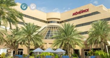 Mövenpick Hotel Bahrain Retains Prestigious Green Award
