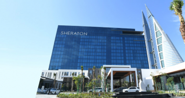 Sheraton Bahrain Hotel 