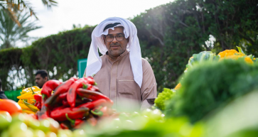 The Ritz-Carlton, Bahrain’s Annual Farmers Market Returns