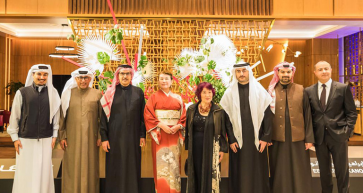 Lexus Bahrain Hosts Exclusive Cultural Experience
