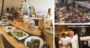 F1 Feasts | Formula One Bahrain Grand Prix