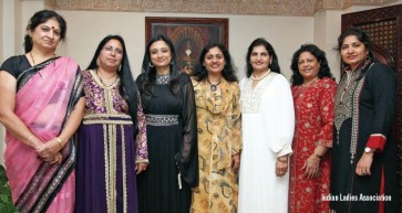 Getting Together - Indian Independence