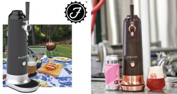 A Perfect Pour | Fizzics Waytap