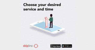 VIVA Collaborates with Skiplino