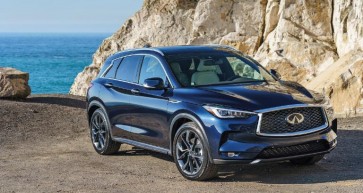 INFINITI QX50