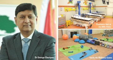 The Future of Quality Healthcare | Dr George Cheriyan